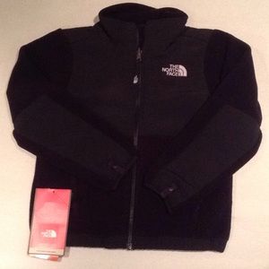 Girls size Small Denali Fleece Jacket